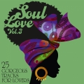 Album Soul Love: 25 Gorgeous Tracks for Lovers, Vol. 3