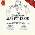 Album An Evening with Alan Jay Lerner (Highlights) [Live]