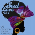 Album Soul Love: 25 Gorgeous Tracks for Lovers, Vol. 4