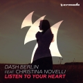 Album Listen To Your Heart (feat. Christina Novelli) - Single