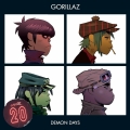 Album Demon Days (Gorillaz 20 Mix)