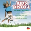 Album Kids Disco 1, die besten Tanzlieder!