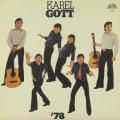 Album Karel Gott '78