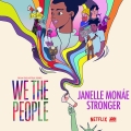Album Stronger (from the Netflix Series 