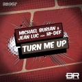 Album Turn Me Up - Single