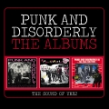 Album Punk And Disorderly: The Albums (The Sound Of UK82)