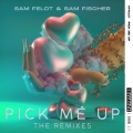 Album Pick Me Up (The Remixes)