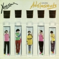 Album Germ Free Adolescents