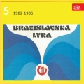Album Bratislavská lyra Supraphon 5 (1982-1986)