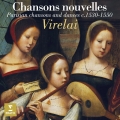 Album Chansons nouvelles. Parisian Chansons and Dances, 1530-1550
