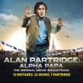 Album Alan Partridge - Alpha Papa