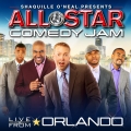 Album Shaquille O'Neal Presents: All Star Comedy Jam (Live from Orland