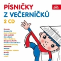 Album Kocourek Modroočko (písničky Z Večerníčků 2)