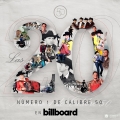 Album Las 20 Número 1 De Calibre 50 En Billboard