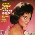 Album Connie Francis Sings Never On Sunday