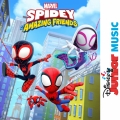 Album Disney Junior Music: Spidey and His Amazing Friends