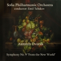 Album Symfonie č. 9: Z Nového Světa