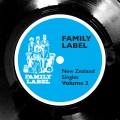 Album Family Label New Zealand Singles
