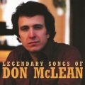 Album Legendary Songs Of Don McLean