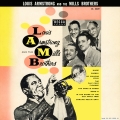Album Louis Armstrong And The Mills Brothers