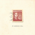 Album Kristina at Carnegie Hall