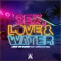 Album Sex, Love & Water - Single