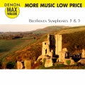 Album Denon Max Value. Beethoven: Symphonies No. 3 & 5