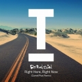 Album Right Here, Right Now - Single