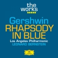 Album Gershwin: Rhapsody in Blue