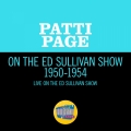 Album Patti Page On The Ed Sullivan Show 1950-1954