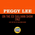 Album Peggy Lee On The Ed Sullivan Show 1962