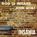 Album God Is Insane …Join Him!