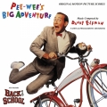 Album Pee-wee's Big Adventure / Back To School