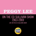 Album Peggy Lee On The Ed Sullivan Show 1963-1969