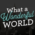 Album What A Wonderful World