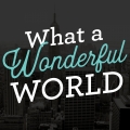 Album What A Wonderful World