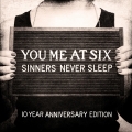 Album Sinners Never Sleep