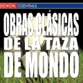 Album Obras Clásicas de la Taza de Mundo