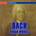 Album J.S. Bach: Organ Works