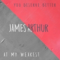 Album At My Weakest - Single