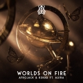 Album Worlds On Fire - Single