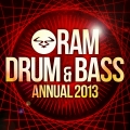Album Ram Drum & Bass Annual 2013