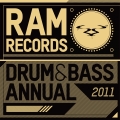 Album Ram Records Drum & Bass Annual 2011