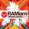 Album RAMiami Drum & Bass 2013