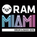 Album RAMiami Drum & Bass 2015