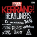 Album Kerrang! Headliners