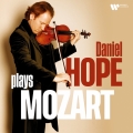Album Daniel Hope Plays Mozart