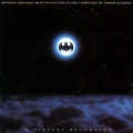 Album Batman (Original Motion Picture Score)