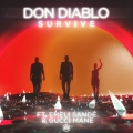 Album Survive - Single