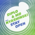 Album Stay Open (feat. Nyashinski)